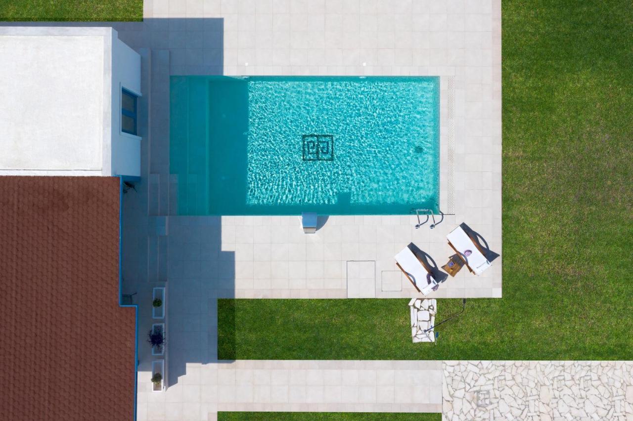 Serenity Villas Kolymbia Bagian luar foto
