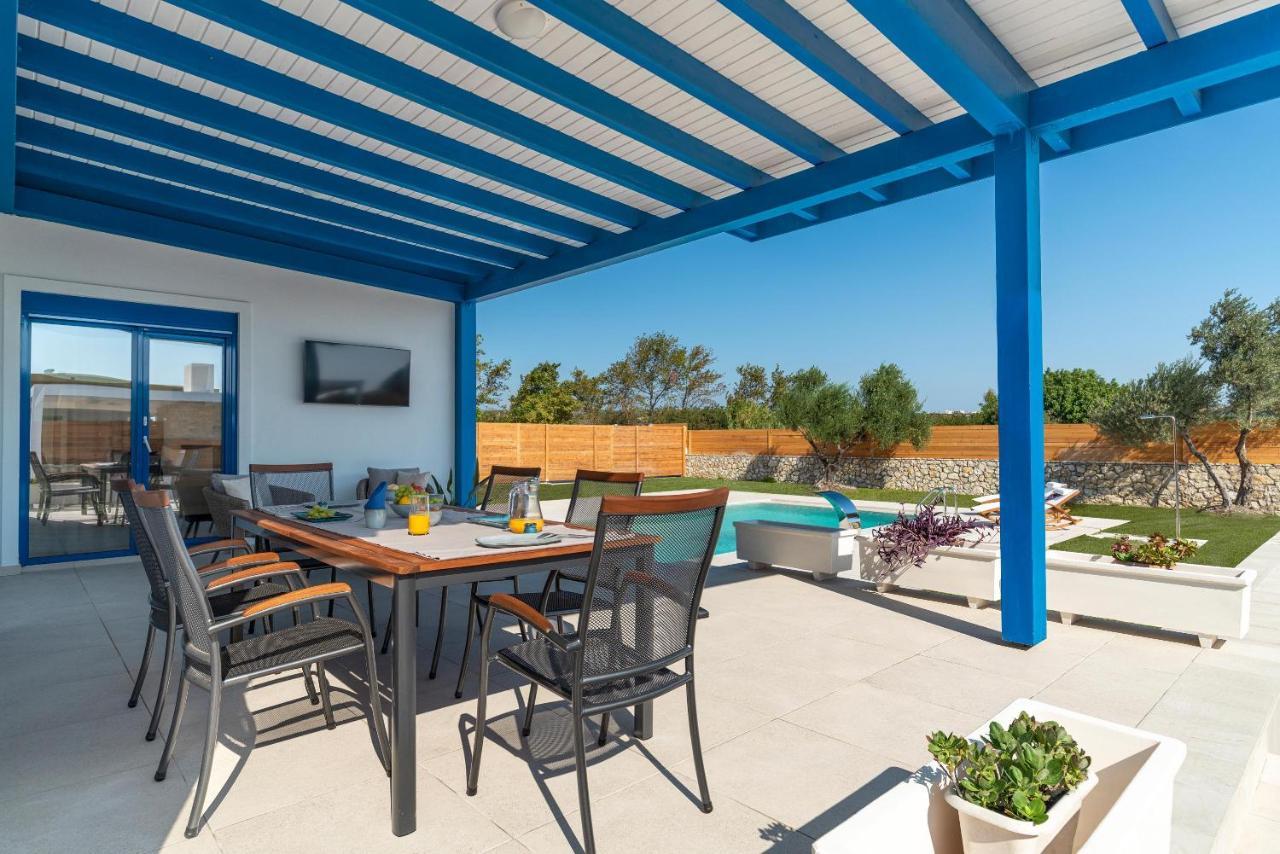 Serenity Villas Kolymbia Bagian luar foto