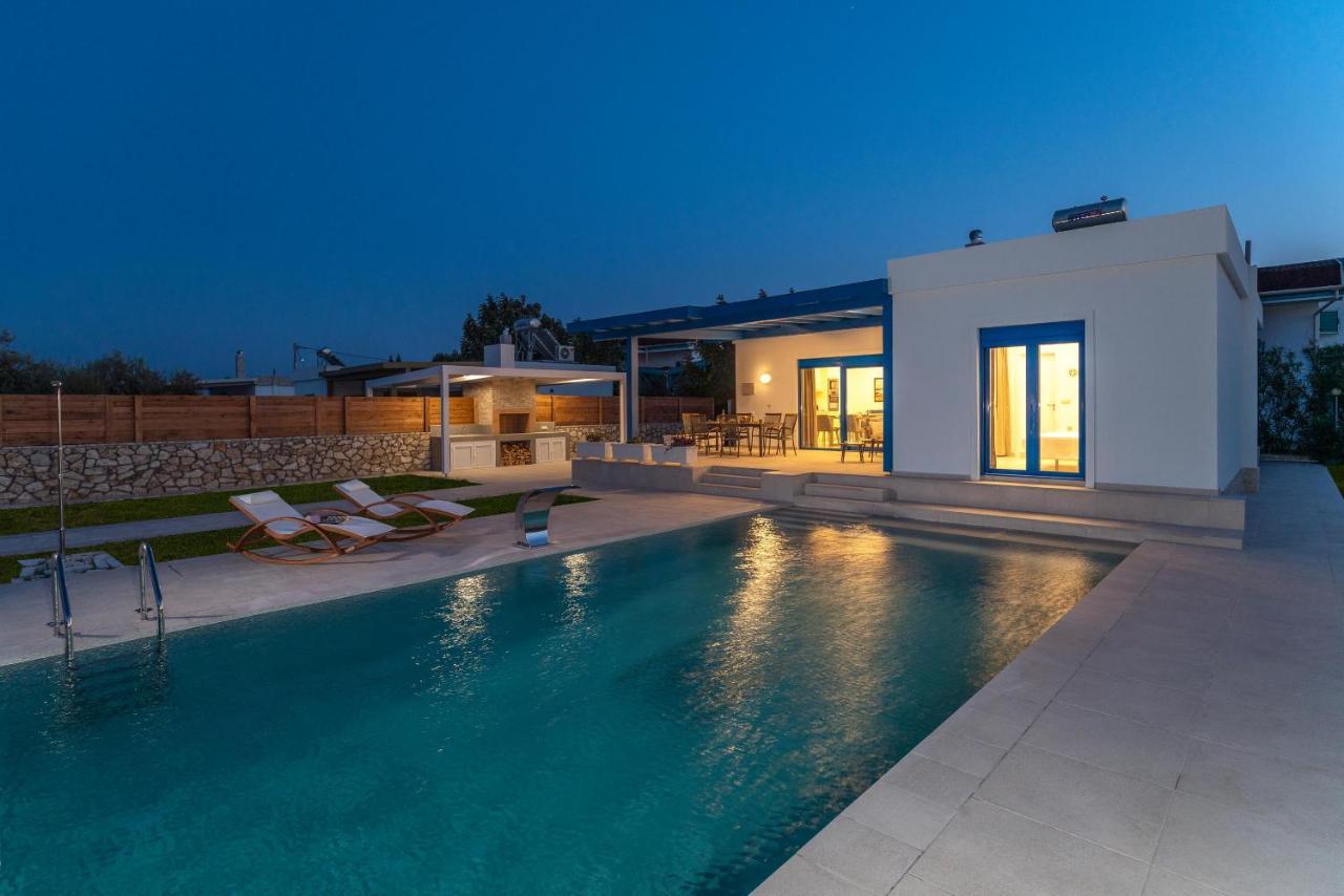Serenity Villas Kolymbia Bagian luar foto