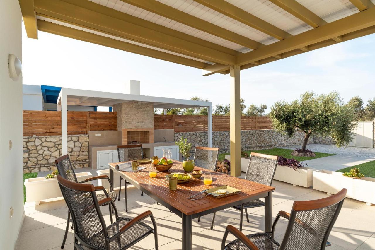Serenity Villas Kolymbia Bagian luar foto