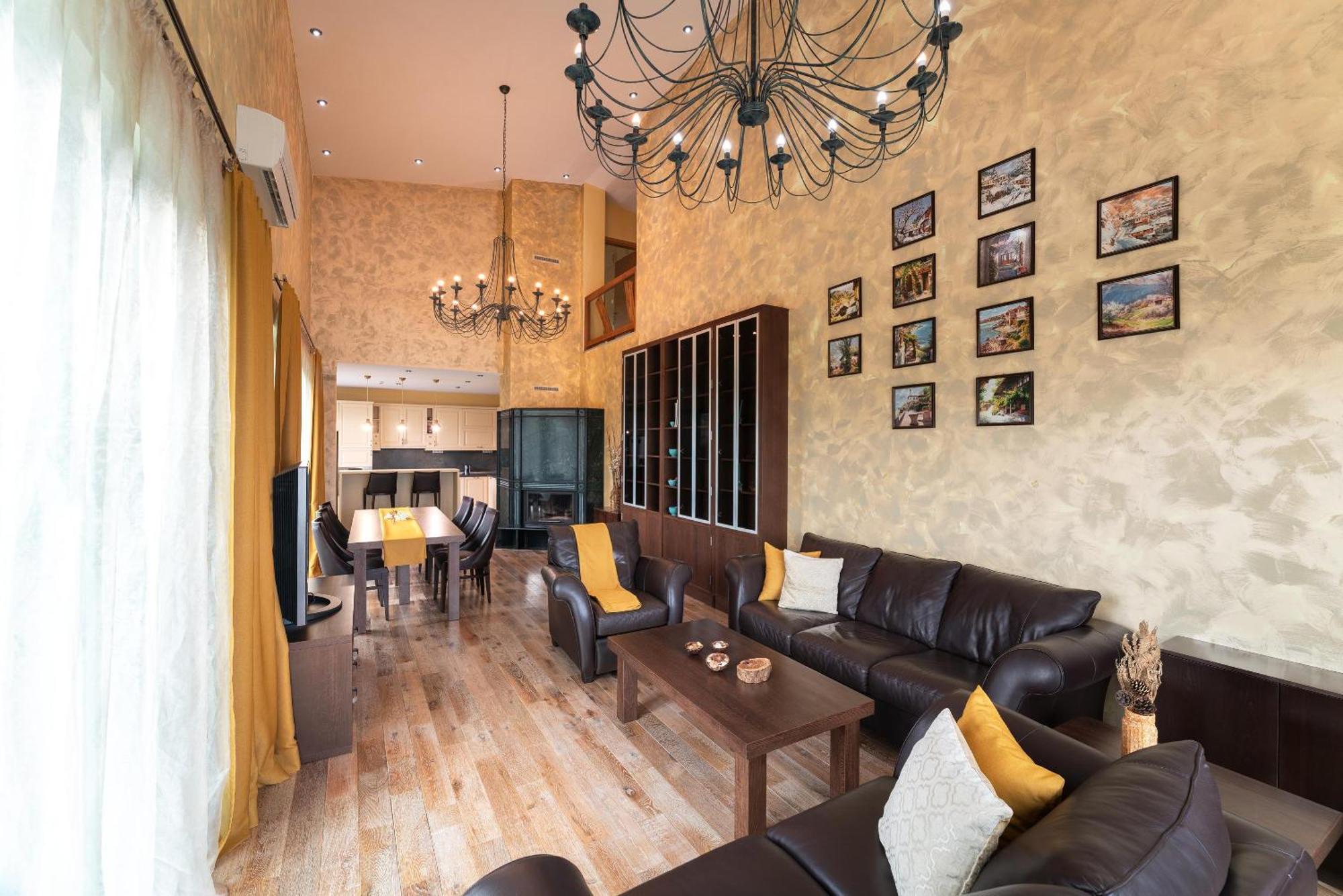 Serenity Villas Kolymbia Bagian luar foto