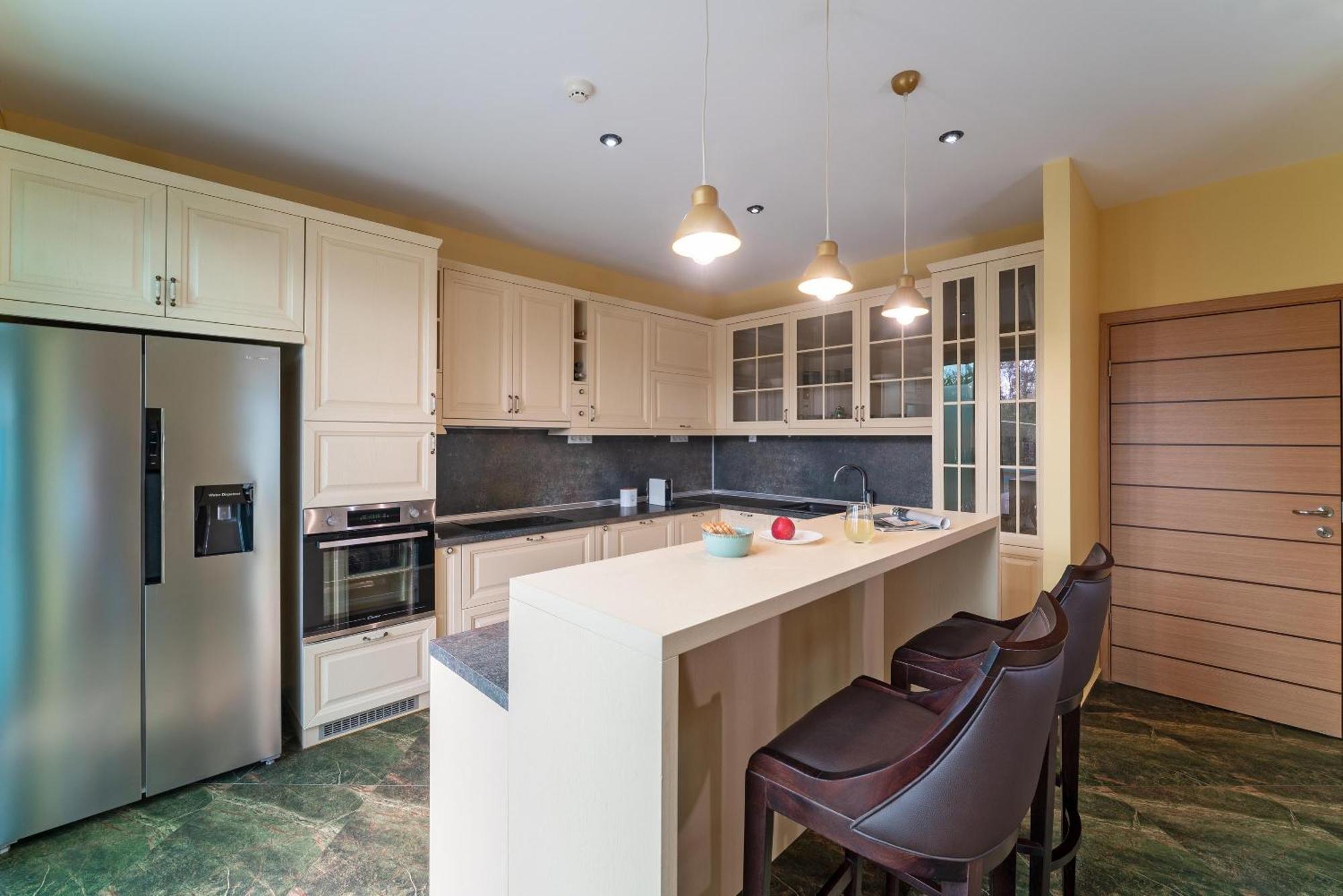 Serenity Villas Kolymbia Bagian luar foto