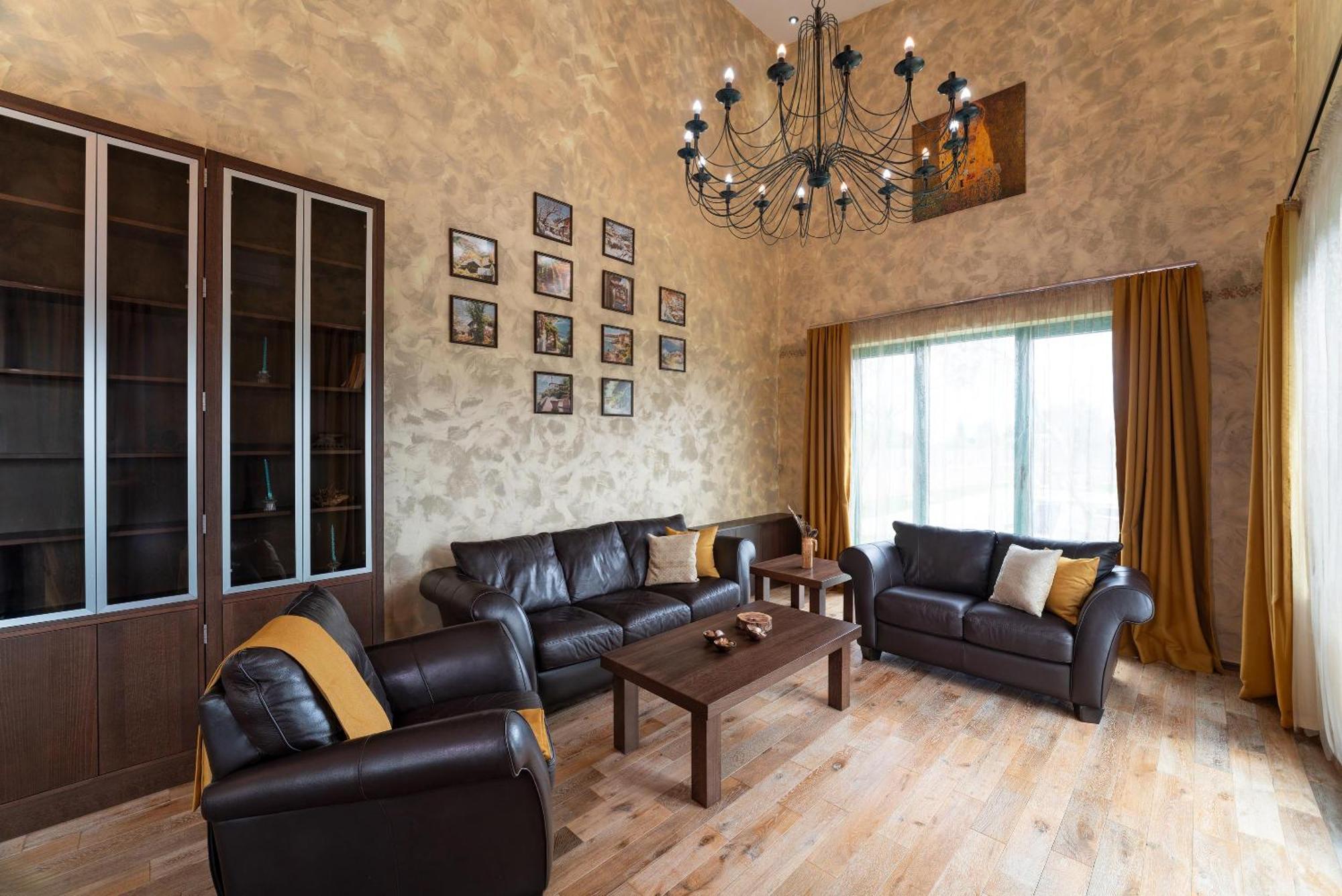 Serenity Villas Kolymbia Bagian luar foto