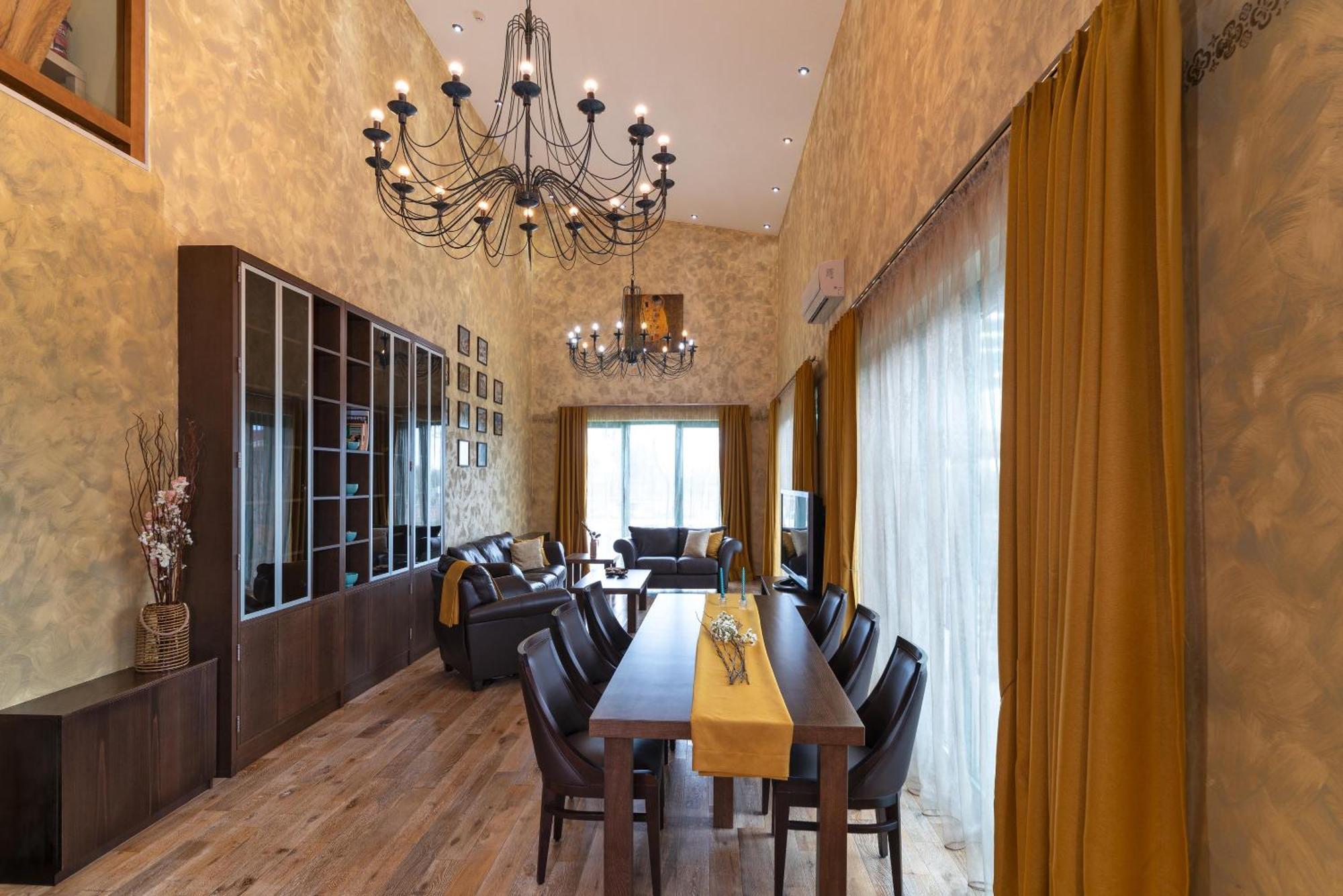 Serenity Villas Kolymbia Bagian luar foto