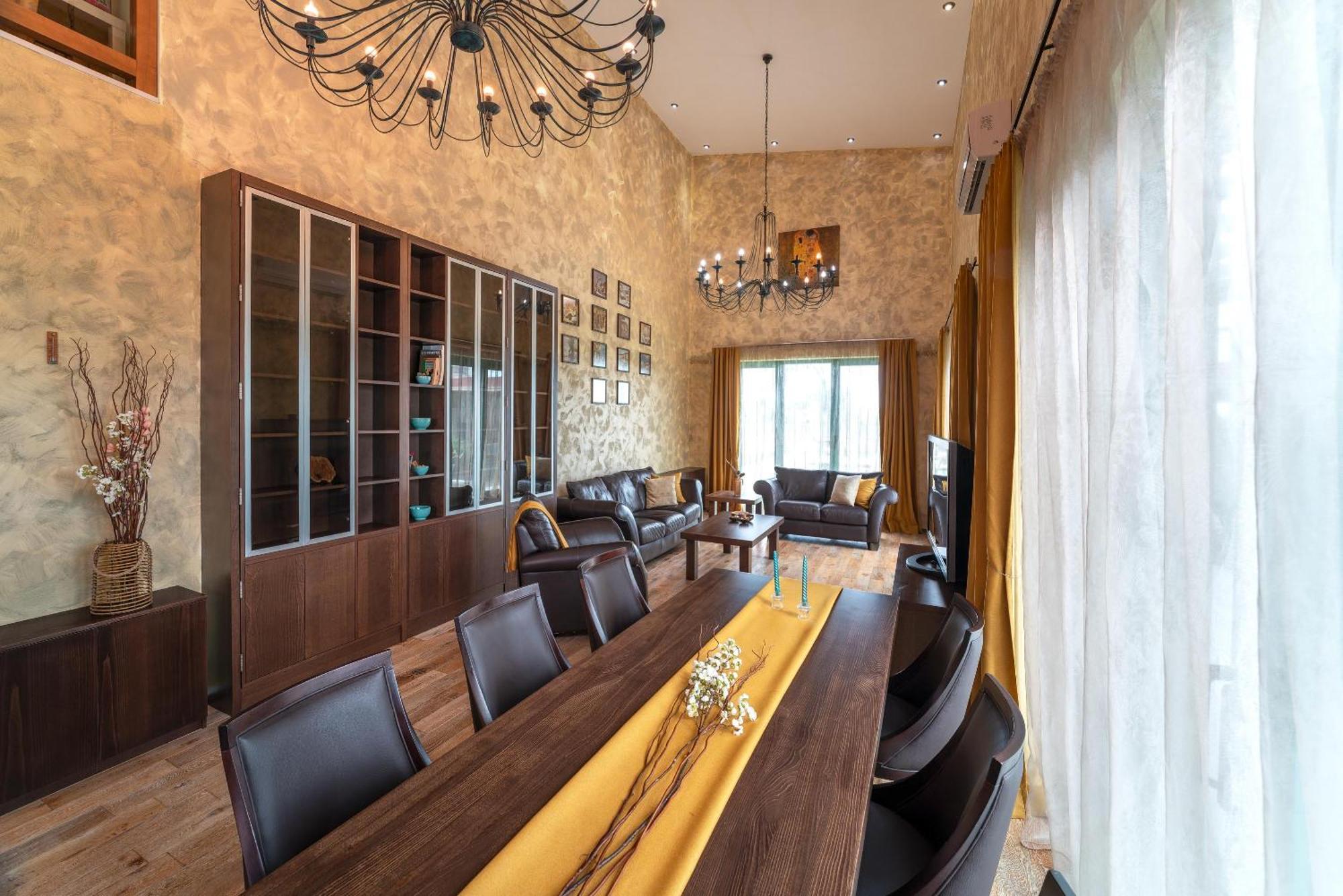 Serenity Villas Kolymbia Bagian luar foto