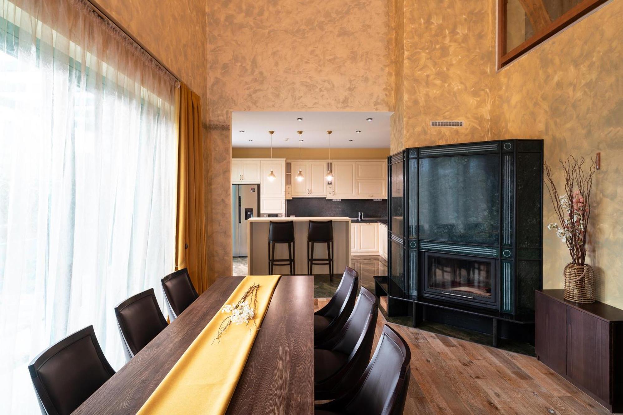 Serenity Villas Kolymbia Bagian luar foto