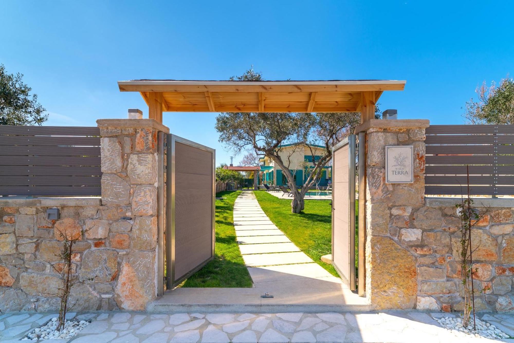 Serenity Villas Kolymbia Bagian luar foto
