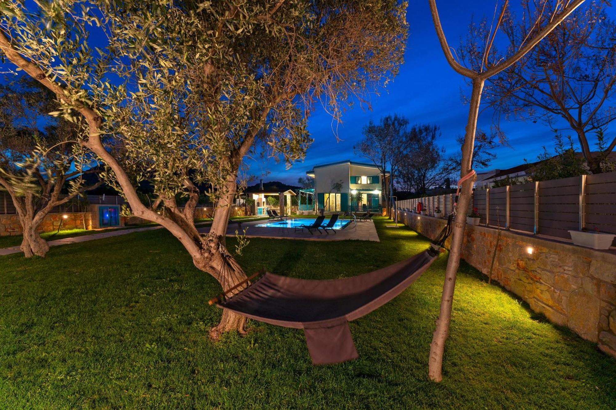 Serenity Villas Kolymbia Bagian luar foto